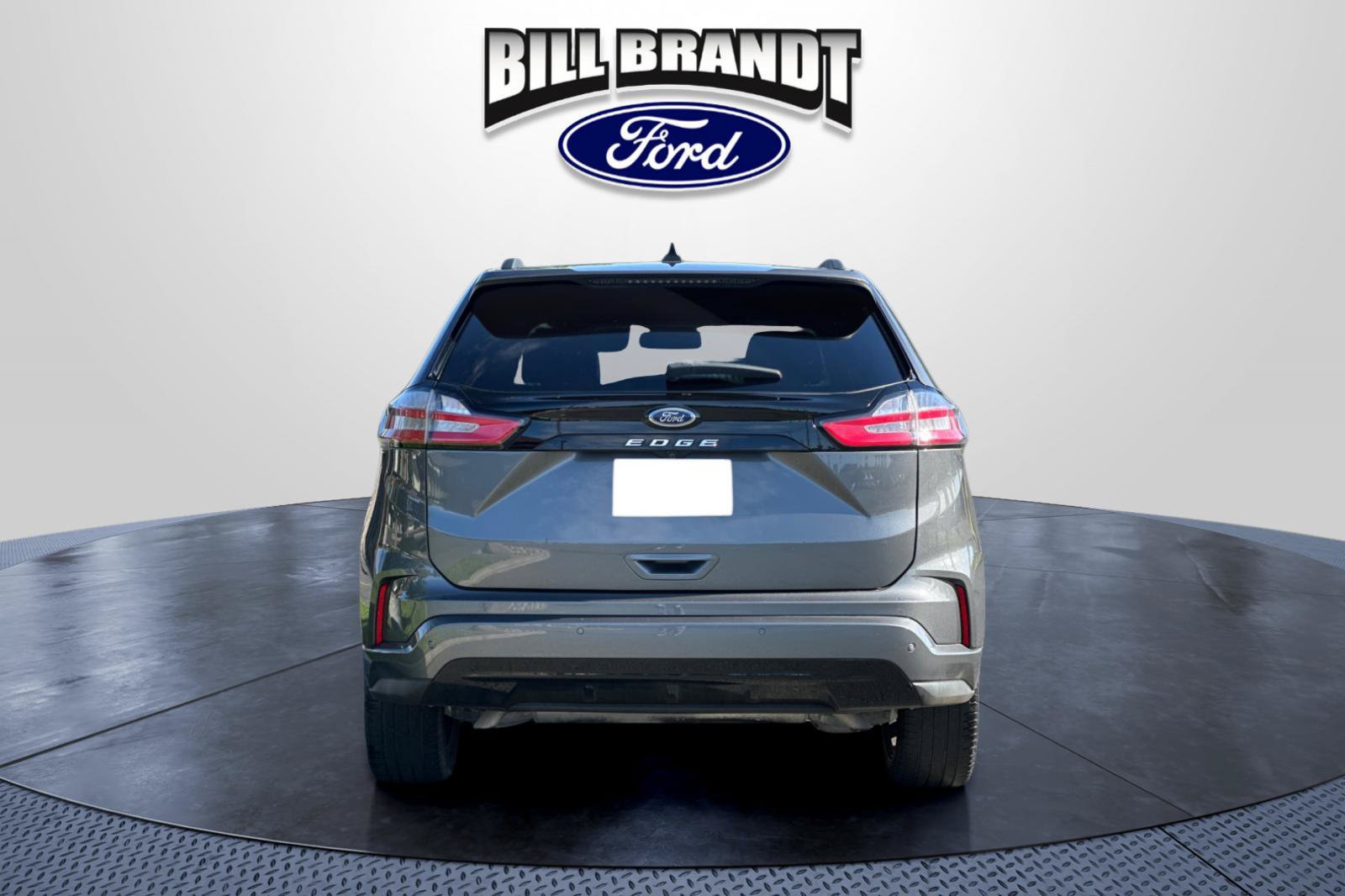 Certified 2023 Ford Edge ST-Line AWD/4WD image 4