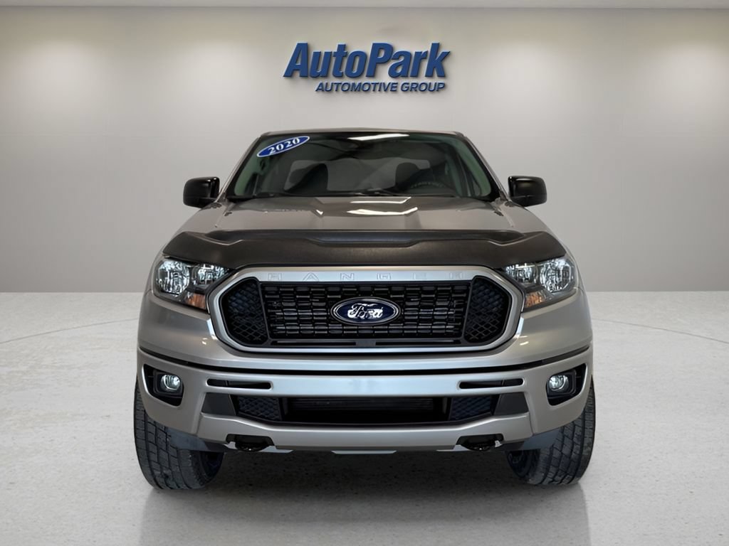 Certified 2020 Ford Ranger XLT w/ FX4 Off-Road Package AWD/4WD image 2