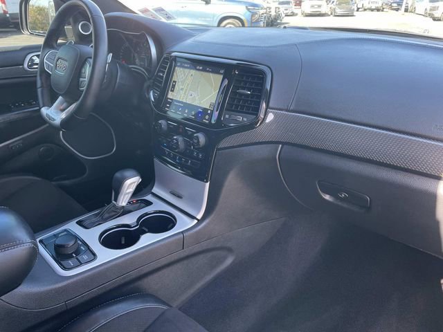 Used 2021 Jeep Grand Cherokee Trackhawk w/ Trailer Tow Group IV image 42