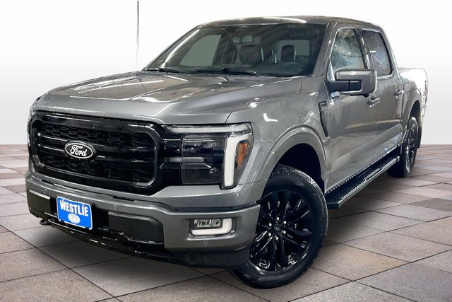 Certified 2024 Ford F150 Lariat AWD/4WD image 4