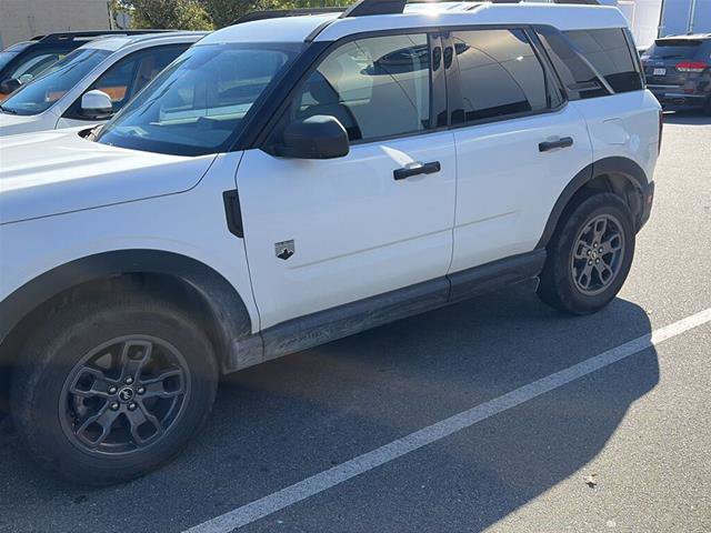 Certified 2023 Ford Bronco Sport Big Bend