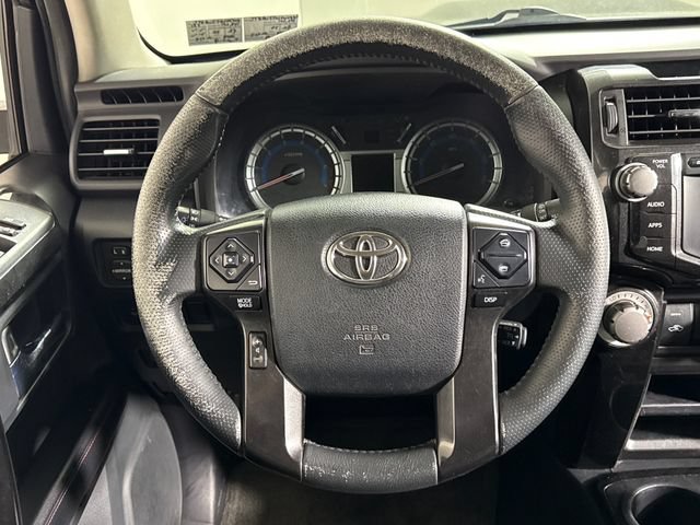 Used 2017 Toyota 4Runner TRD Off-Road AWD/4WD image 23