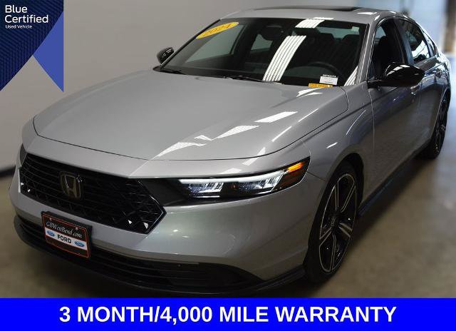 Used 2024 Honda Accord Sport image 1