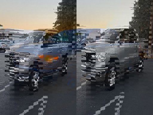 Used 2020 RAM 1500 Big Horn image 12