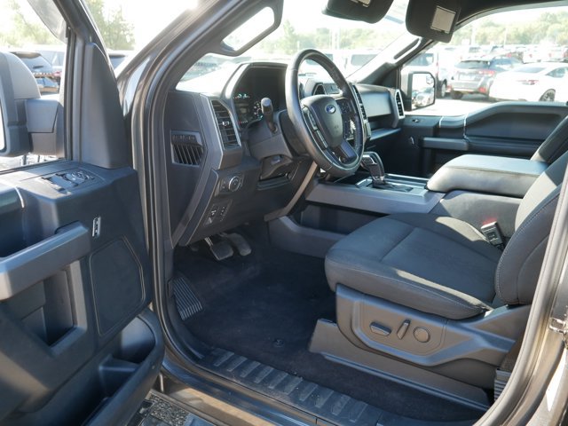 Certified 2020 Ford F150 XLT w/ Equipment Group 302A Luxury AWD/4WD image 11