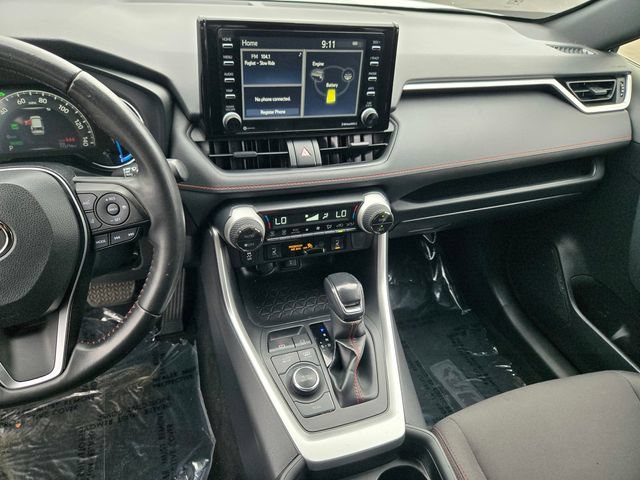 Used 2021 Toyota RAV4 SE w/ Weather & Moonroof Package AWD/4WD image 17