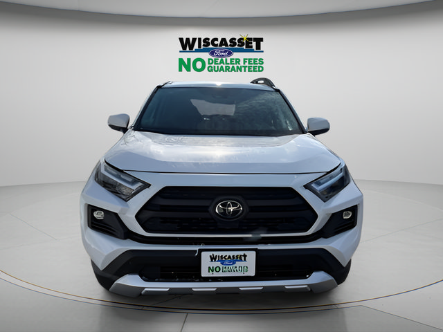 Used 2024 Toyota RAV4 Adventure AWD/4WD image 8