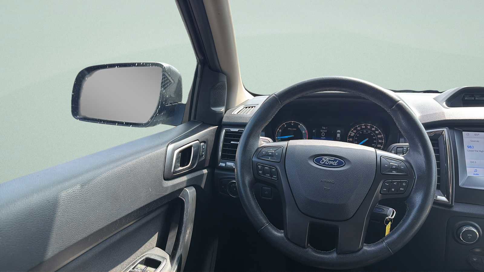 Certified 2022 Ford Ranger XLT w/ Tremor Off-Road Package image 23