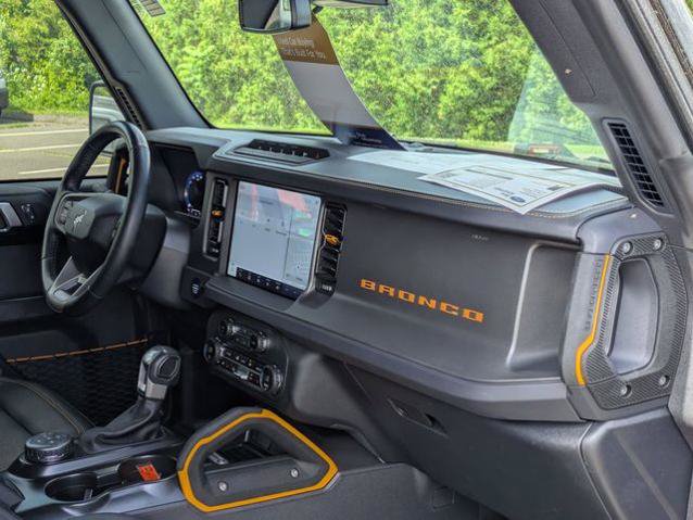 Certified 2024 Ford Bronco Badlands AWD/4WD image 35