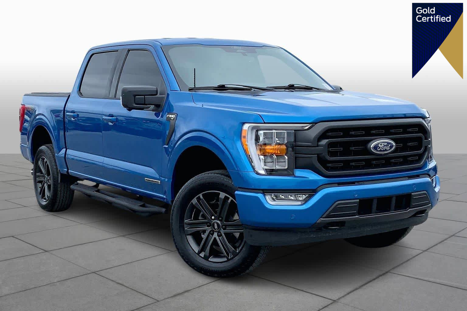 Certified 2021 Ford F150 XLT w/ Equipment Group 302A High