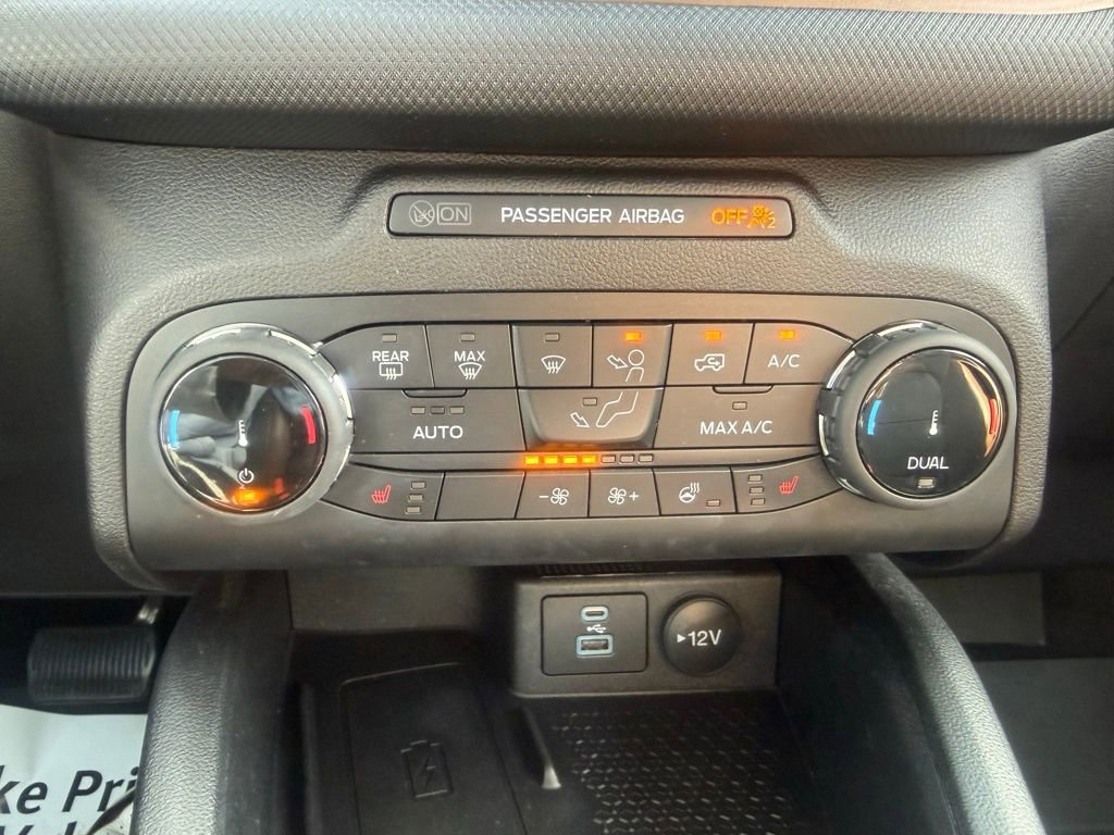 Certified 2022 Ford Bronco Sport Outer Banks w/ Tech Package AWD/4WD image 21