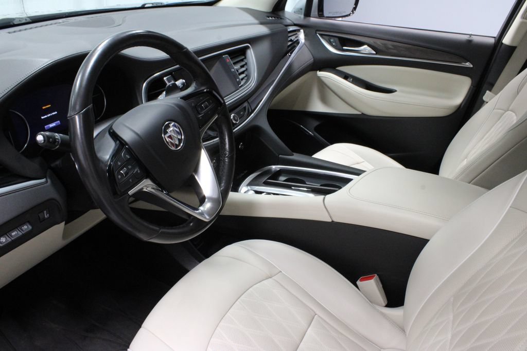 Used 2023 Buick Enclave Avenir w/ Avenir Technology Package AWD/4WD image 20