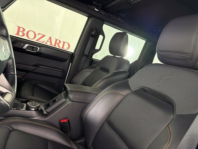 Certified 2024 Ford Bronco Badlands AWD/4WD image 18