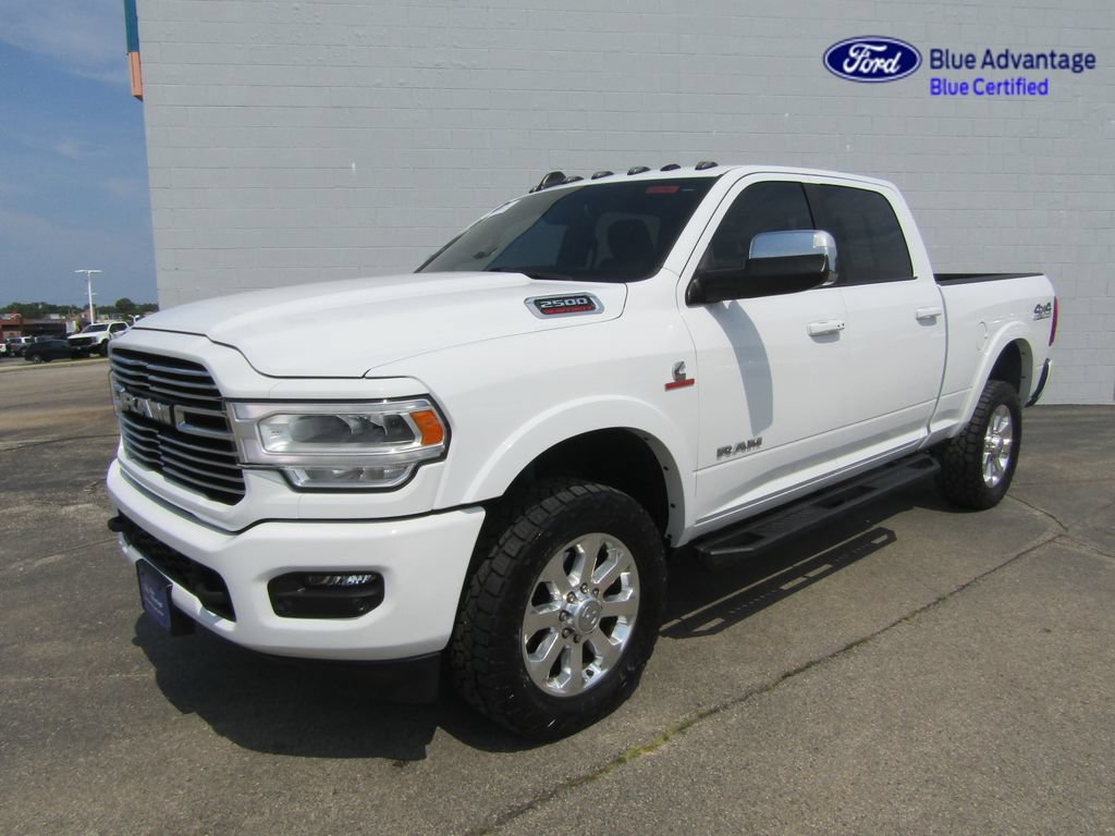 Used 2021 RAM 2500 Laramie AWD/4WD image 8
