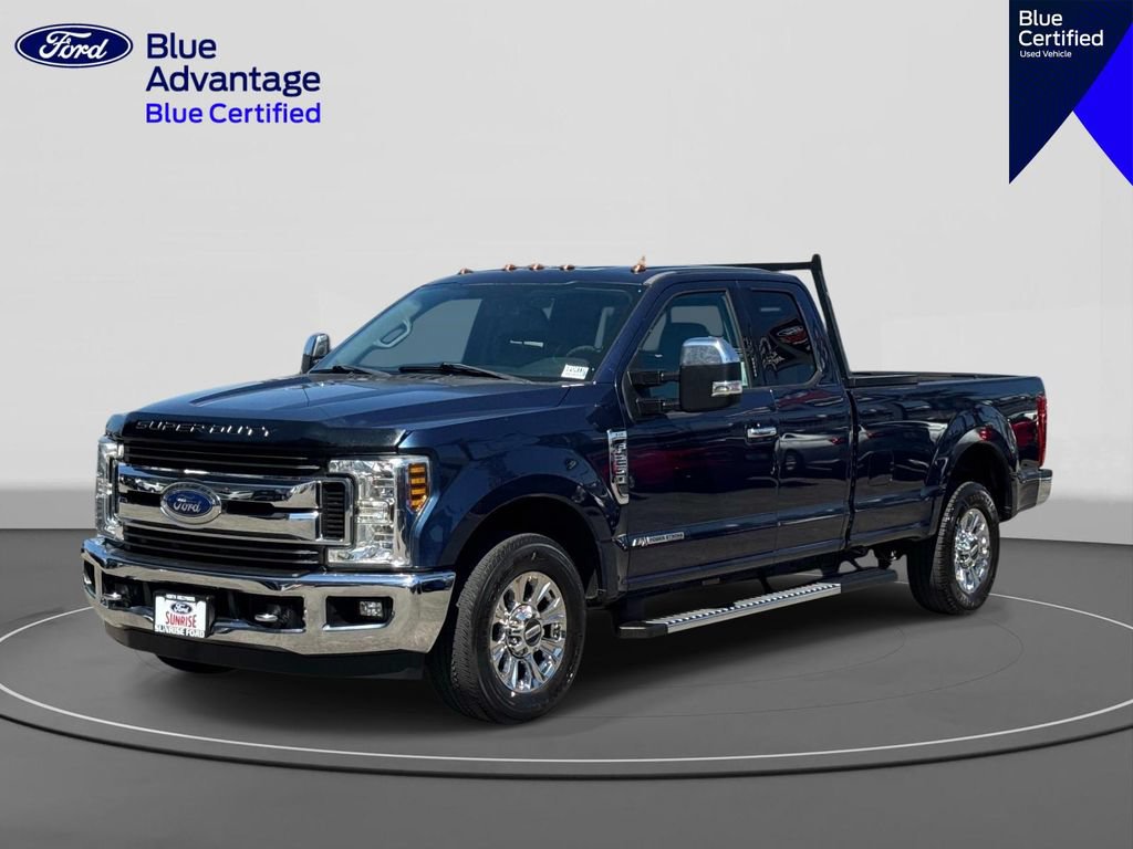 Certified 2019 Ford F250 XLT w/ XLT Premium Package
