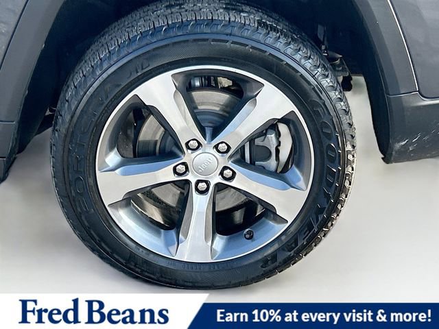 Used 2023 Jeep Grand Cherokee L Limited image 36