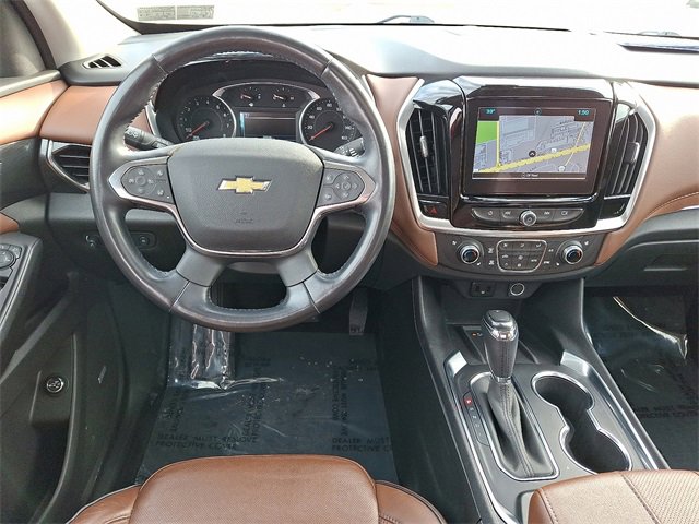Used 2019 Chevrolet Traverse High Country w/ LPO, Floor Liner Package image 12