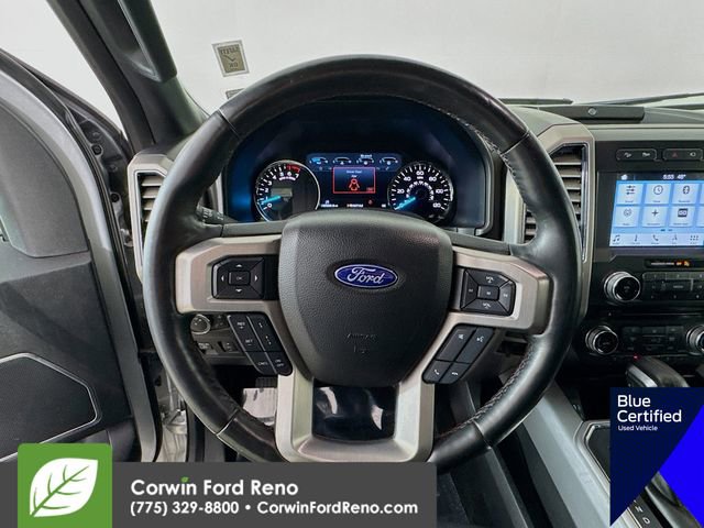 Certified 2018 Ford F150 Platinum w/ Equipment Group 701A Luxury image 14