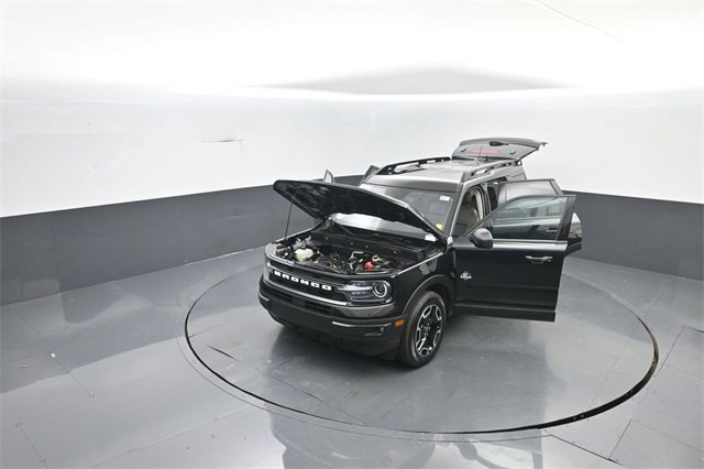 Certified 2022 Ford Bronco Sport Outer Banks w/ Tech Package image 34