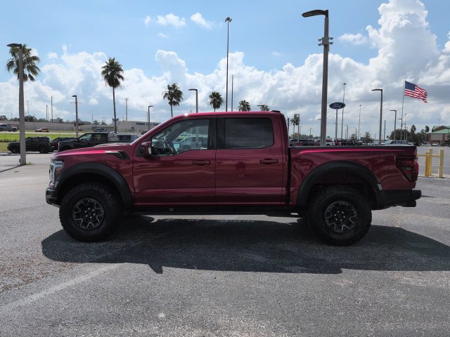 Certified 2024 Ford F150 Raptor w/ Equipment Group 803A Raptor R AWD/4WD image 8