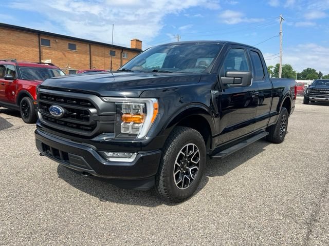 Certified 2023 Ford F150 XLT w/ Equipment Group 302A High AWD/4WD image 27