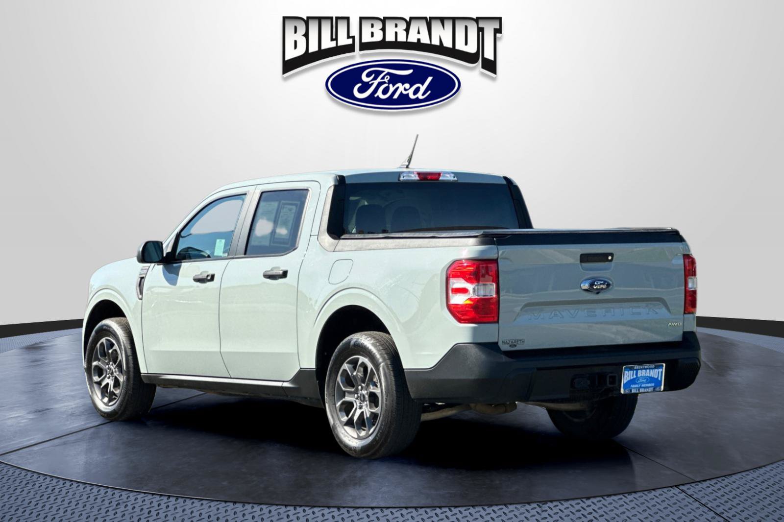Certified 2024 Ford Maverick XLT w/ Equipment Group 300A Standard AWD/4WD image 5