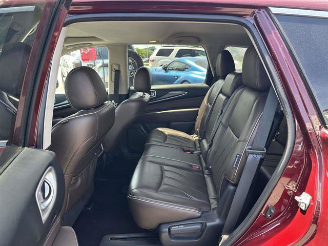 Used 2019 INFINITI QX60 Luxe w/ Essential Package AWD/4WD image 37