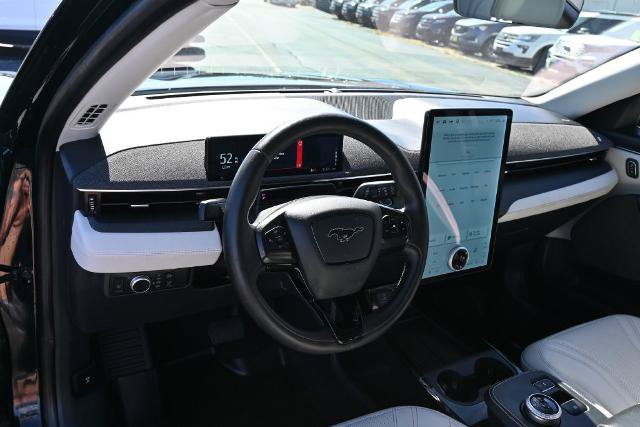 Certified 2021 Ford Mustang Mach-E Premium AWD/4WD image 20
