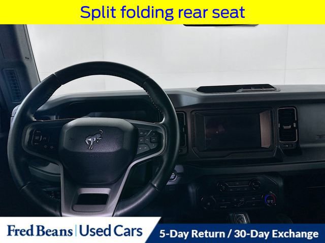 Certified 2022 Ford Bronco Big Bend image 24