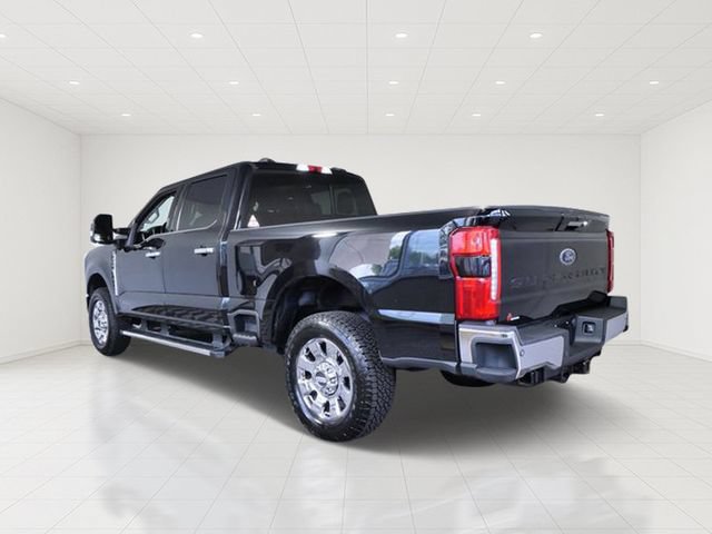 Certified 2024 Ford F250 Lariat w/ Chrome Package AWD/4WD image 4