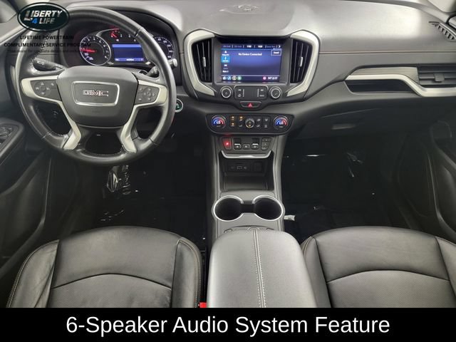 Used 2020 GMC Terrain SLT FWD image 23