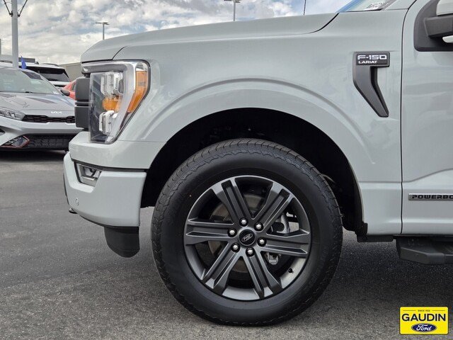Certified 2023 Ford F150 Lariat AWD/4WD image 9