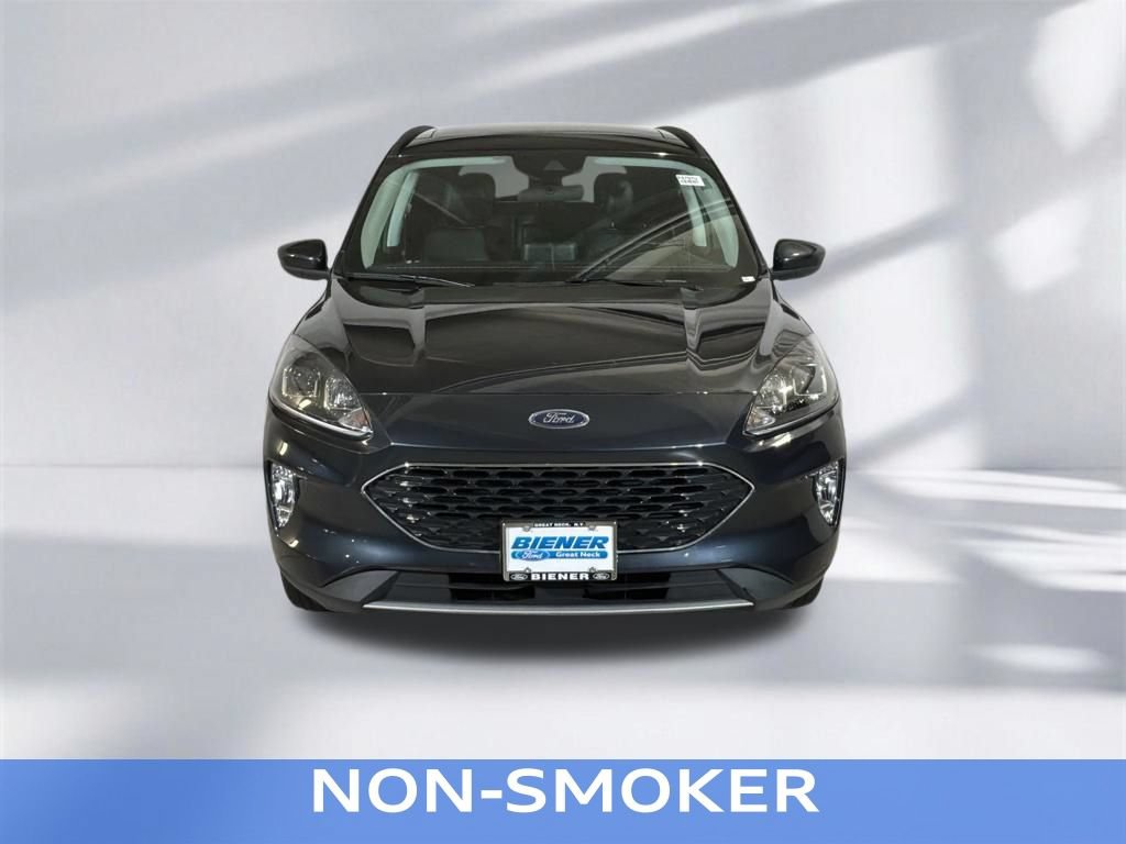 Certified 2022 Ford Escape SEL AWD/4WD image 20