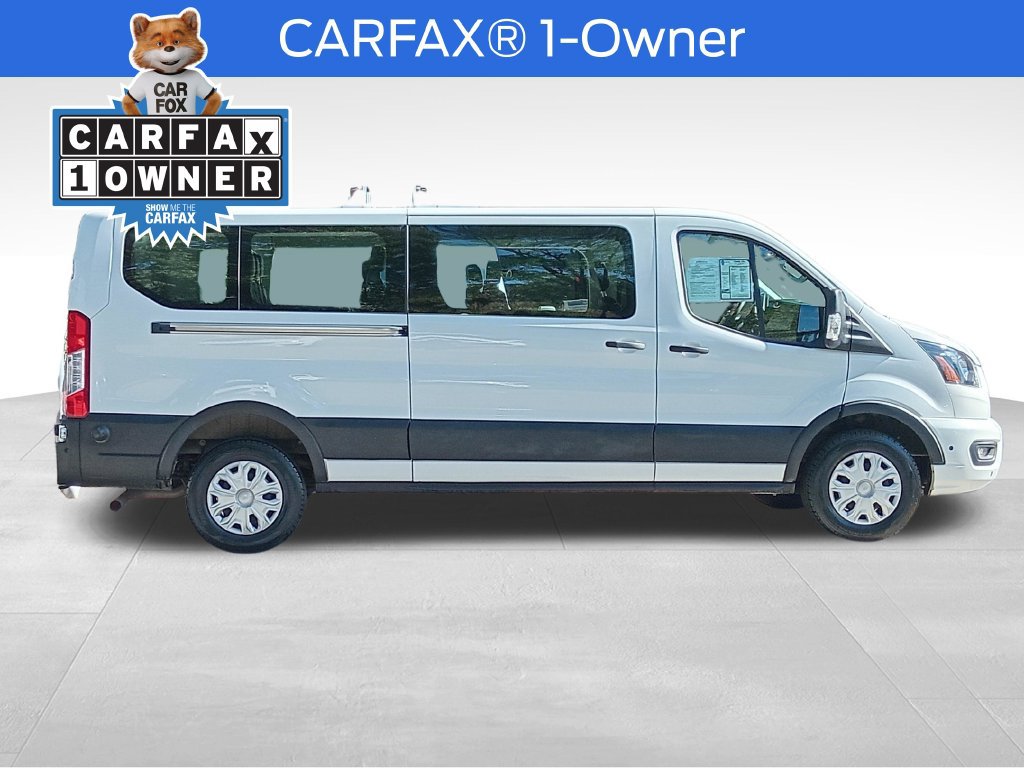 Certified 2024 Ford Transit 350 XLT RWD image 2