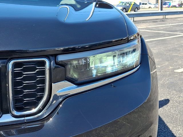 Used 2021 Jeep Grand Cherokee L Limited w/ Luxury Tech Group II AWD/4WD image 9