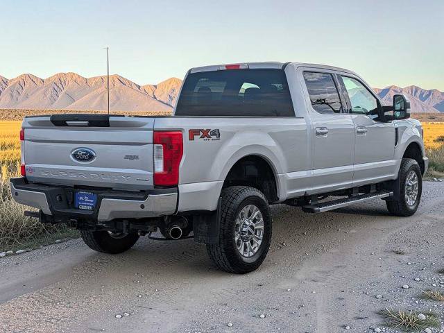 Certified 2017 Ford F350 XLT AWD/4WD image 6