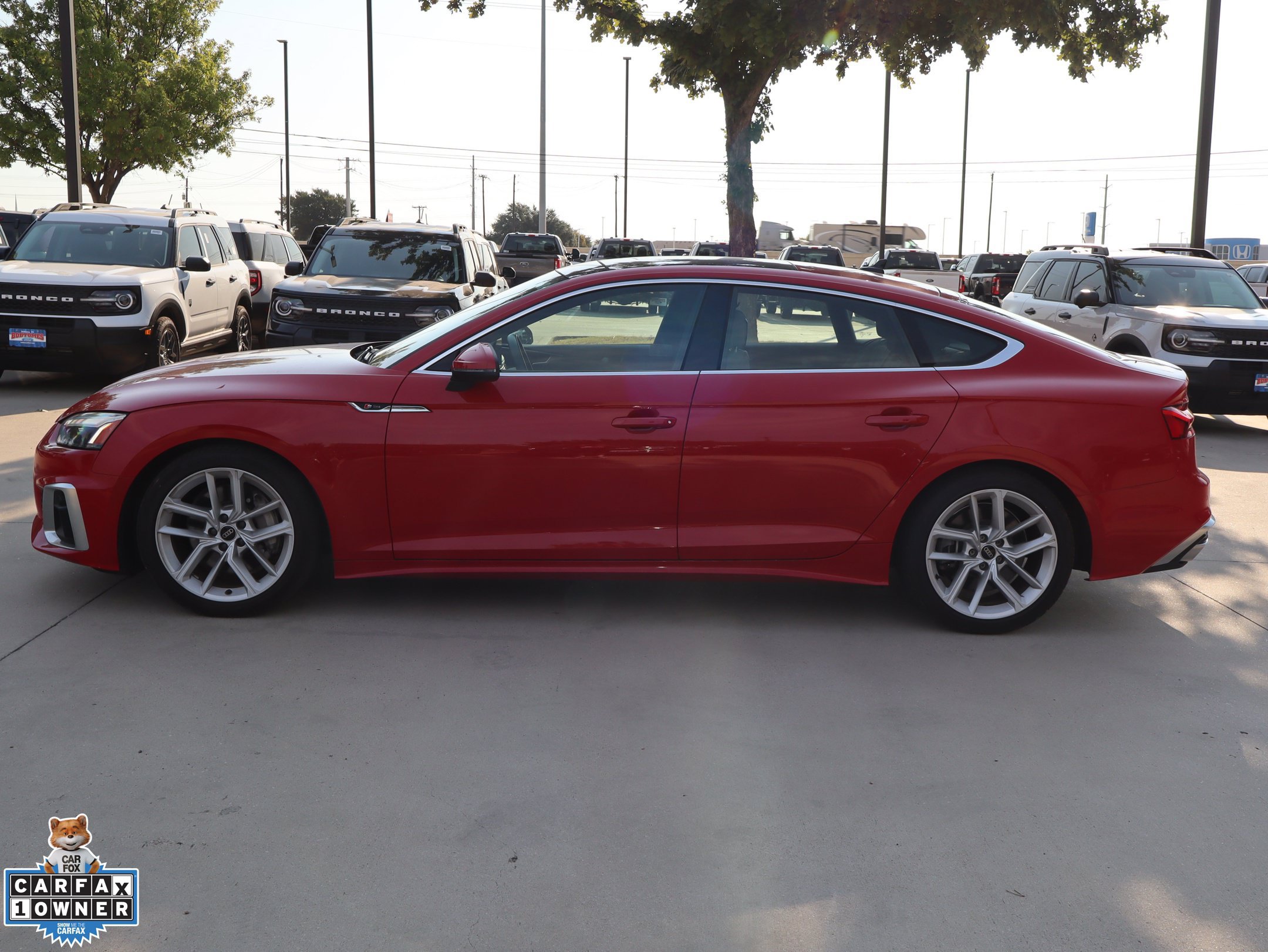 Used 2024 Audi A5 2.0T Premium Plus AWD/4WD image 9