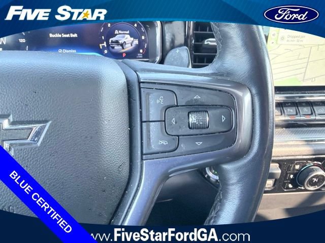 Used 2023 Chevrolet Silverado 1500 ZR2 w/ Technology Package AWD/4WD image 20