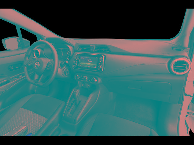 Used 2024 Nissan Versa S w/ S Plus Package image 16