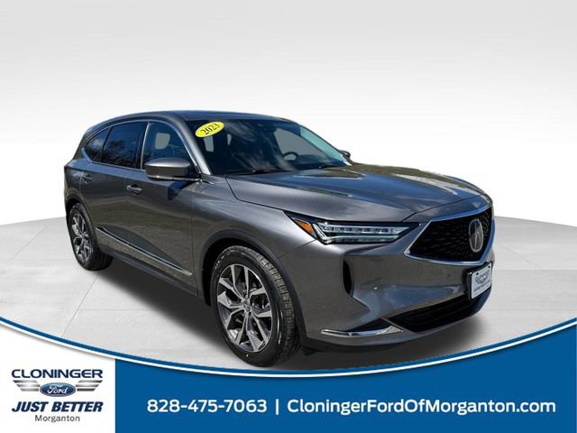 Used 2023 Acura MDX SH-AWD w/ Technology Package
