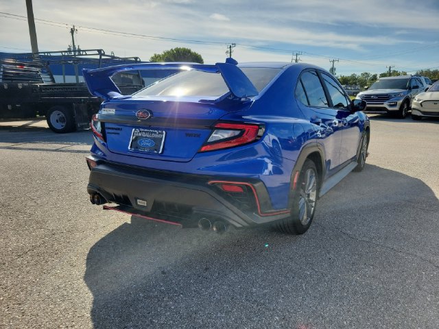 Used 2024 Subaru WRX AWD/4WD image 6