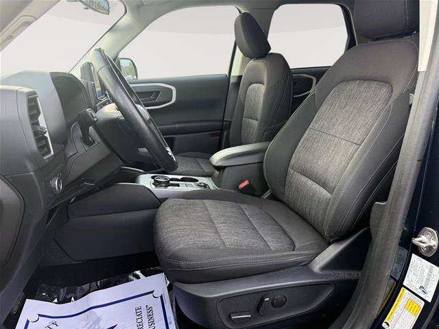 Certified 2021 Ford Bronco Sport Big Bend w/ Big Bend Package (96B) AWD/4WD image 11