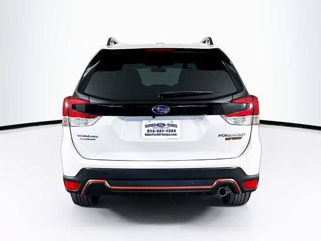 Used 2023 Subaru Forester Sport AWD/4WD image 5