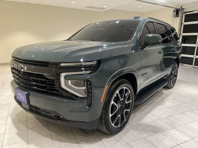 Used 2025 Chevrolet Tahoe RST w/ RST Capability Package image 7