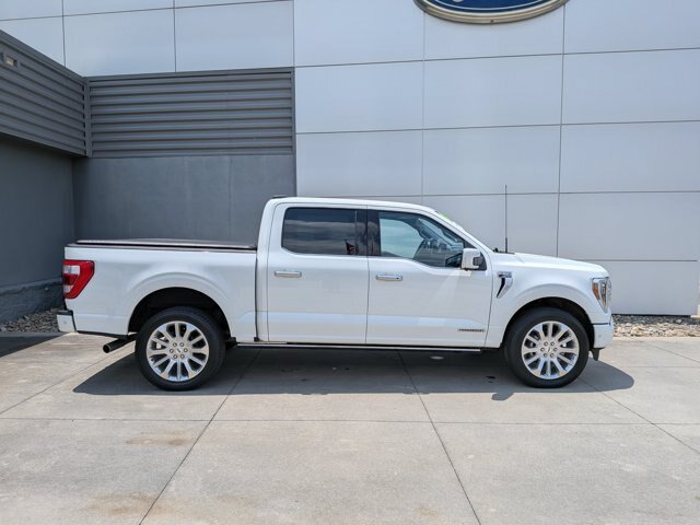 Certified 2023 Ford F150 Limited AWD/4WD image 3