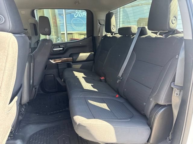Used 2021 GMC Sierra 1500 SLE AWD/4WD image 38