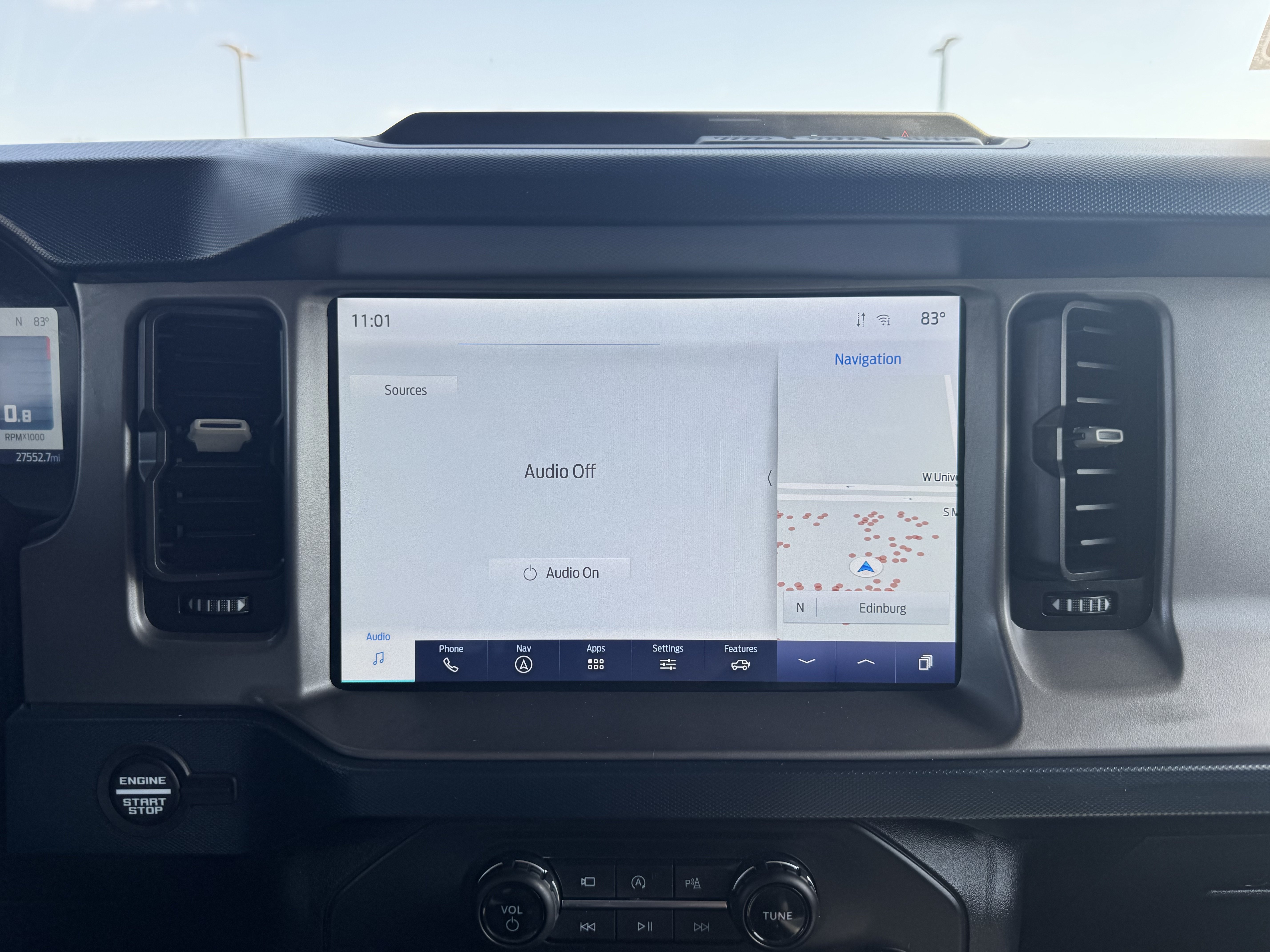 Certified 2023 Ford Bronco Outer Banks AWD/4WD image 13