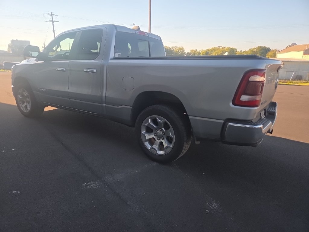 Used 2019 RAM 1500 Big Horn RWD image 11