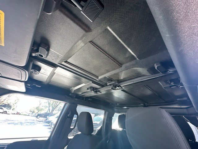 Certified 2025 Ford Bronco Big Bend AWD/4WD image 17