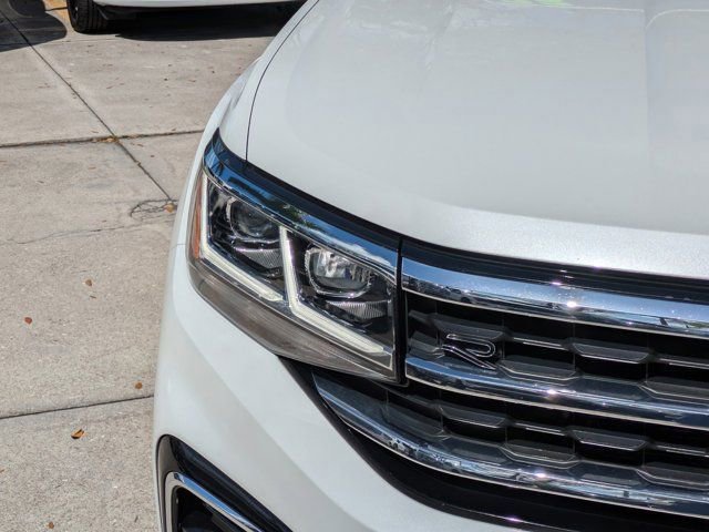 Used 2023 Volkswagen Atlas SEL Premium image 9